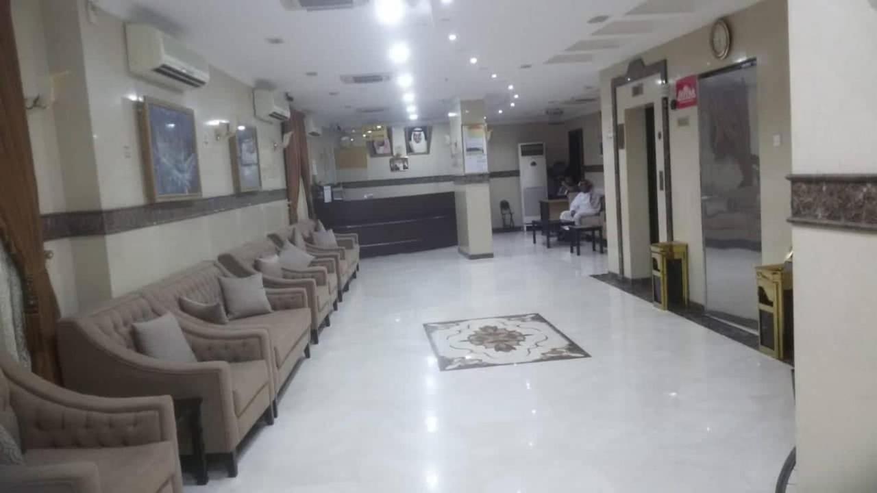 Rawdat Alkhalil Hotel Mecca Exterior photo