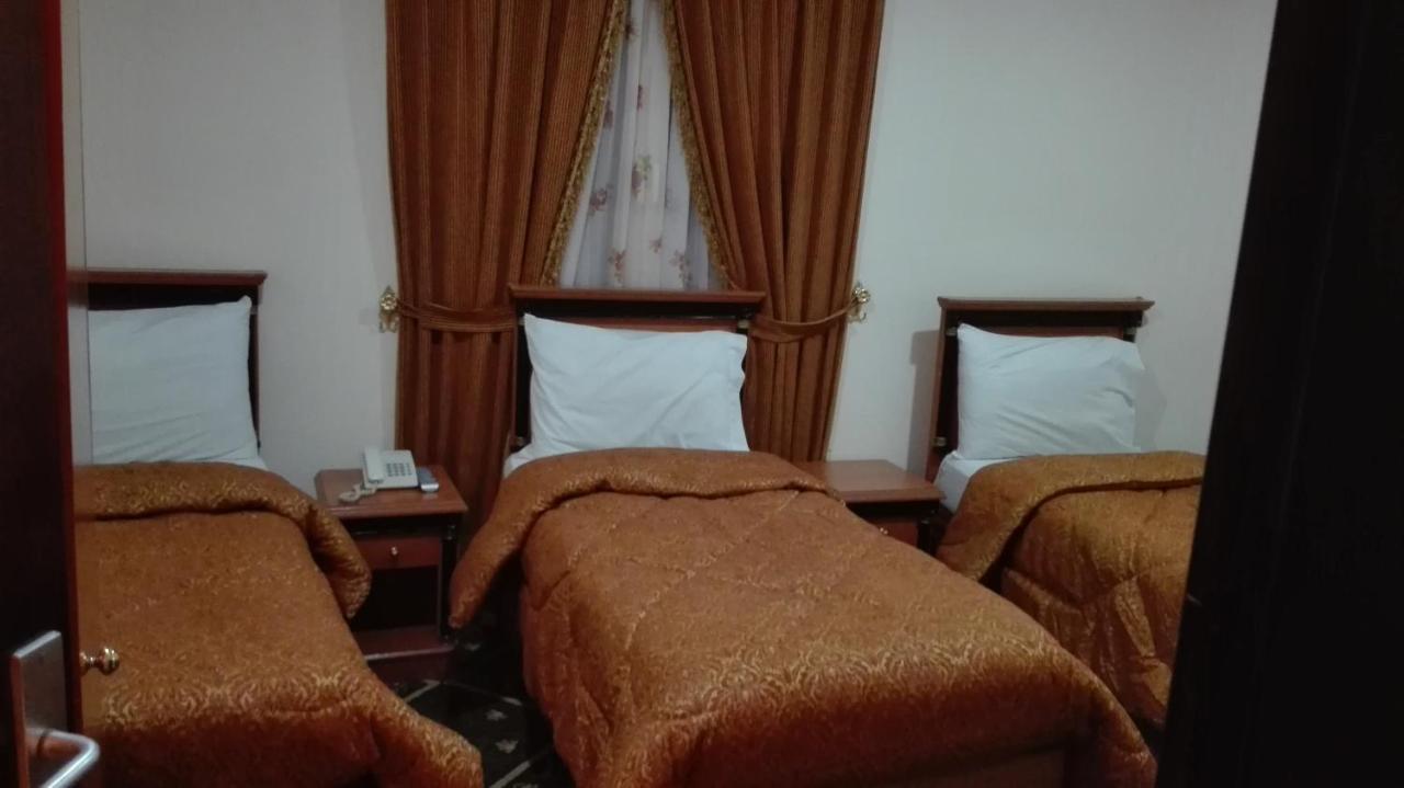 Rawdat Alkhalil Hotel Mecca Exterior photo